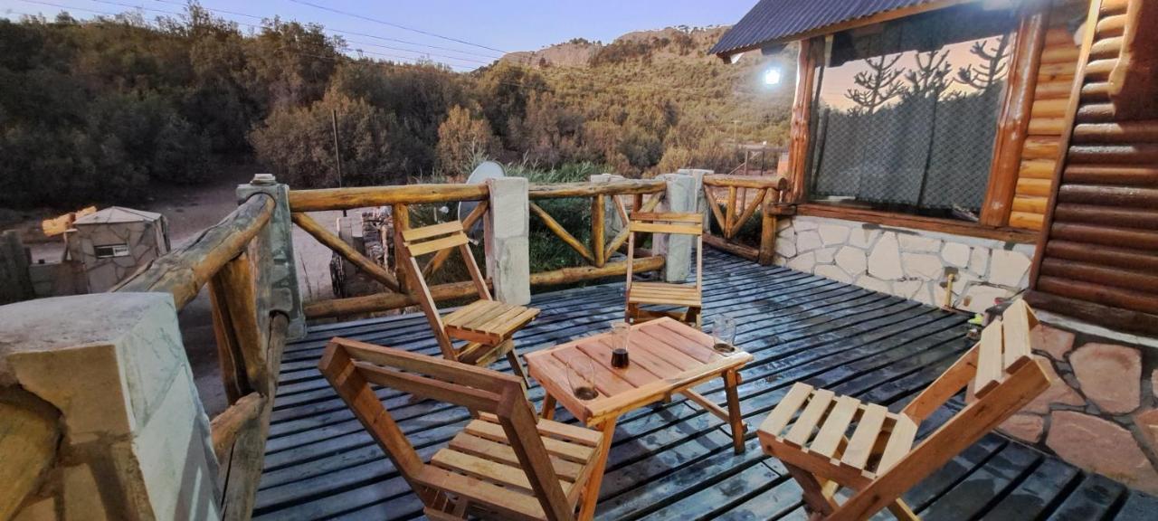 Neli Maria Chalet Villa Pehuenia