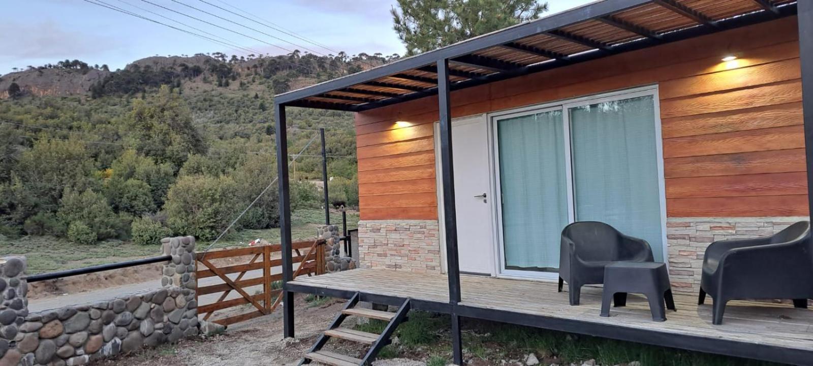 Neli Maria Chalet Villa Pehuenia