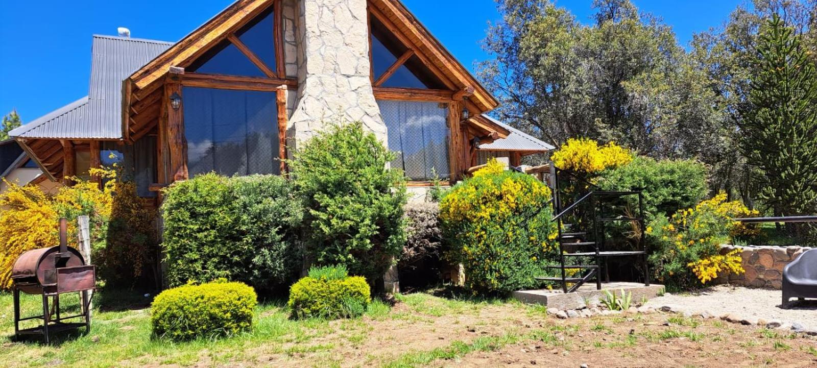 Chalet Neli Maria Villa Pehuenia