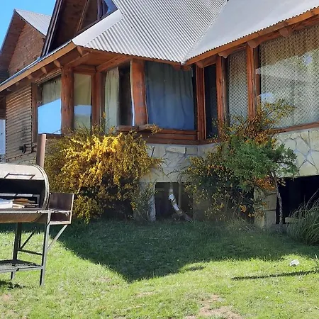 Neli Maria Villa Villa Pehuenia Exterior photo