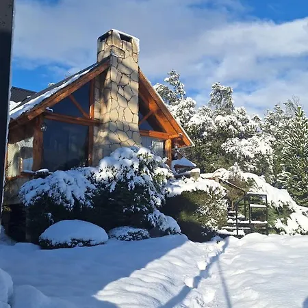 Neli Maria Villa Villa Pehuenia Exterior photo